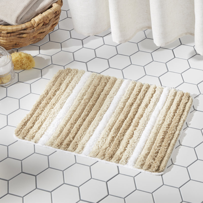 Sand & Stable Edward Bath Mat & Reviews Wayfair Canada